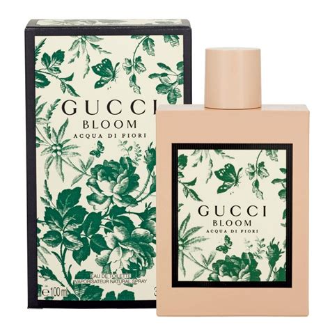 gucci bloom acqua di fiori eau de toilette spray stores|boots gucci bloom perfume.